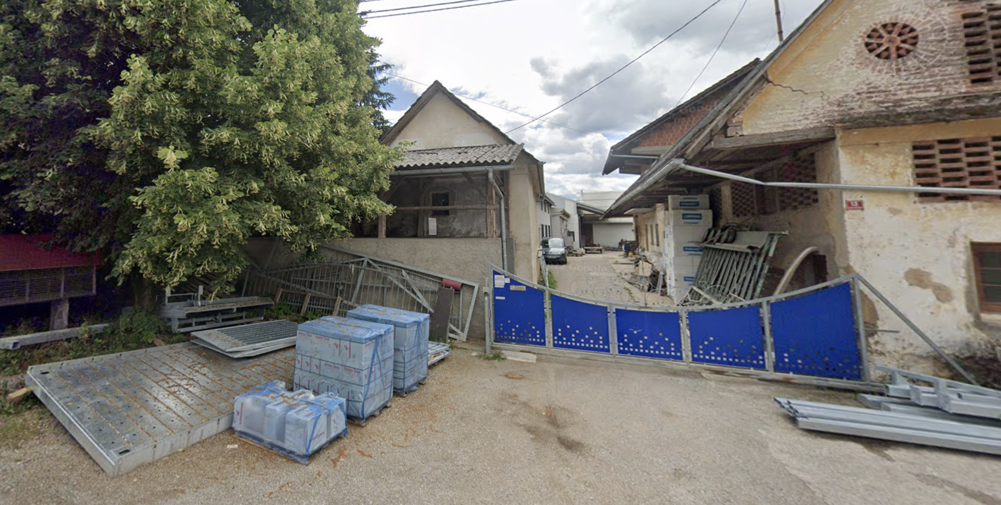 Motorno kolo v delavnici